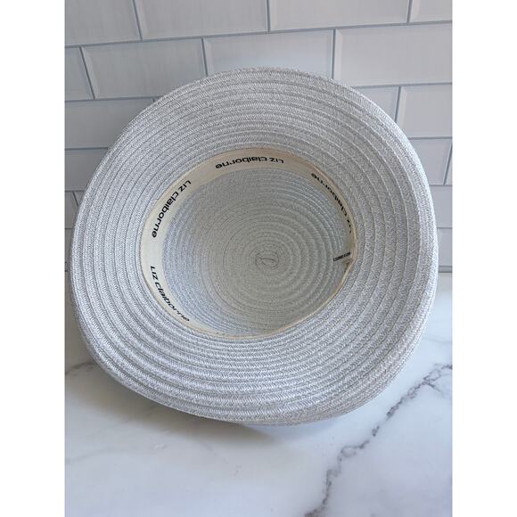 Lot of 5 Vintage Straw Hats, Ann Taylor, Liz Claiborne, Raffia  Straw Hat Bundle main image 11